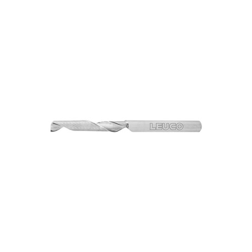 LEUCO HIGH-PERFORMANCE SHANK-TYPE CUTTERS WITH SOLID CARBIDE BODY FOR THE MACHINING
