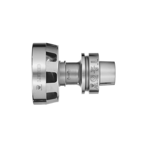 LEUCO AEROTECH-SYSTEM WITH HSK 63F WITH HYDRO EXPANSION CLAMPING Ã?6-25XHSK 63F L=131