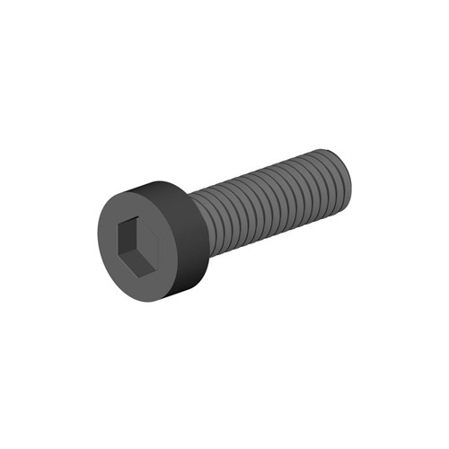 LEUCO HEAD CAP SCREWS - WITH HEXAGON SOCKET M6X20-8.8 DIN 6912