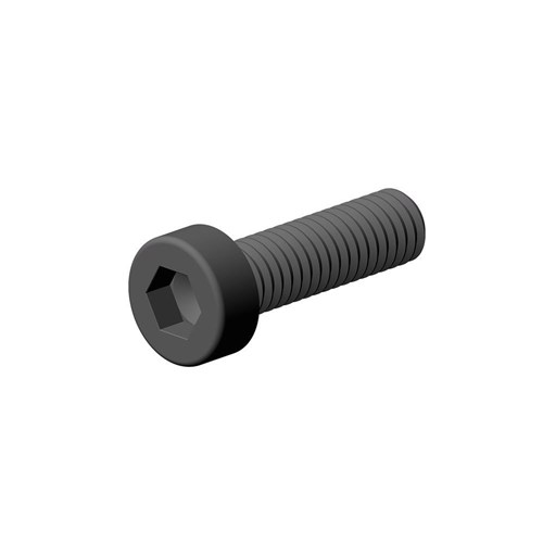 LEUCO HEAD CAP SCREWS M5X30 DIN EN ISO 4762