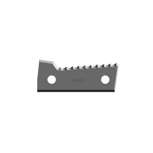LEUCO PROFILE KNIFE HW - FOR DOVE-TAIL PROFILES 39.5X15.7X1.5 RR