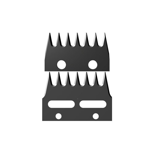 LEUCO CHIP WIPER INSERT KNIVES HW - IMA 70X42X2.0N