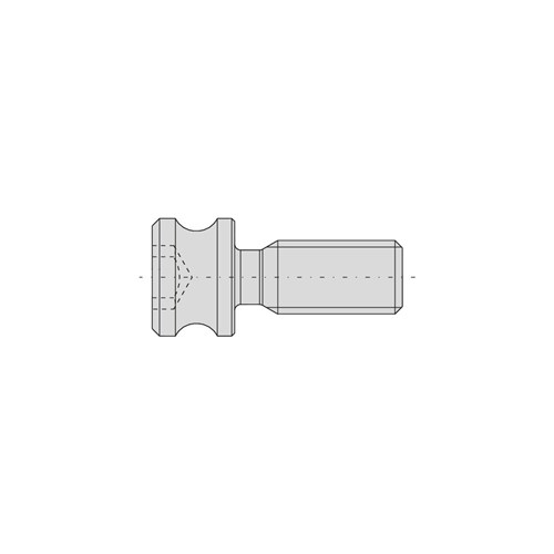 LEUCO STOP SCREWS - WITH TORX M5X17