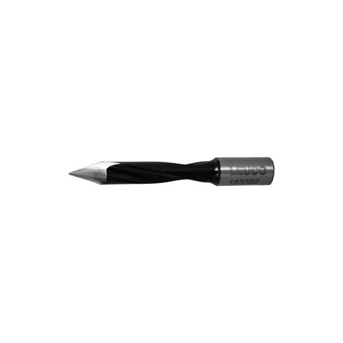 LEUCO ECOLINE THROUGH-HOLE BITS HW Ã?10X40XÃ?10 L