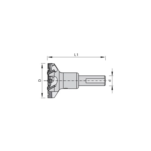 LEUCO CYLINDER BORING BITS DP Ã?35XÃ?10 R