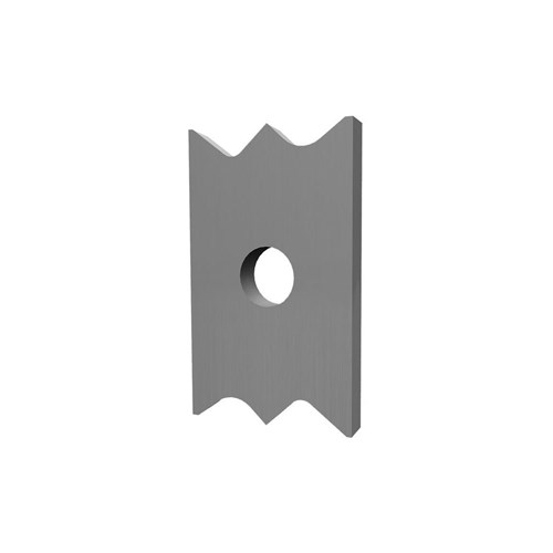 LEUCO MULTI SCRAPER KNIVES HW - EBM 12X20X2.0N
