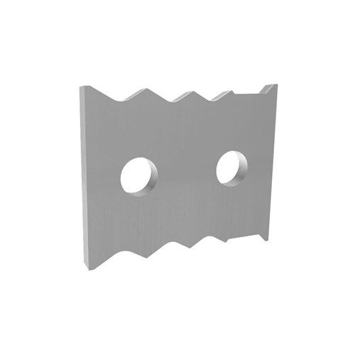 LEUCO MULTI SCRAPER KNIVES HW - IMA (CHAMFER TO PREVENT MATERIAL FRACTURING) 24X20X2.0
