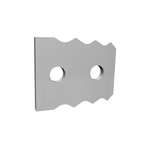 LEUCO MULTI SCRAPER KNIVES HW - IMA 24X20X2.0N