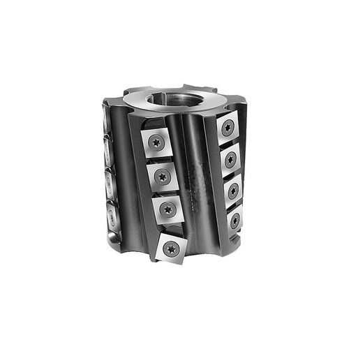 LEUCO SPIRAL CUTTERHEADS HW - ALUMINUM Ã?125X230XÃ?40 Z=3+3
