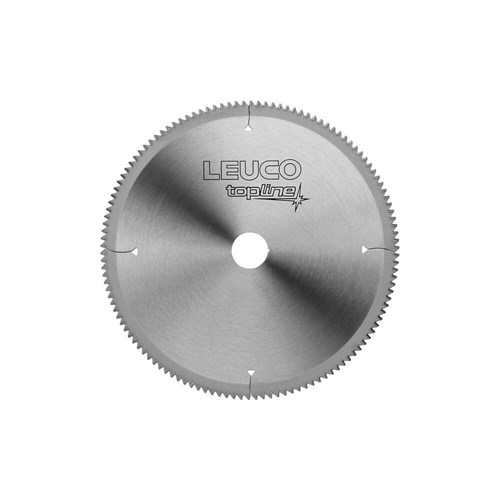 LEUCO NF-Chop Saw Blade HW TR-F 200mm x 30mm Z100 for Aluminium & Plastic Profiles 188388