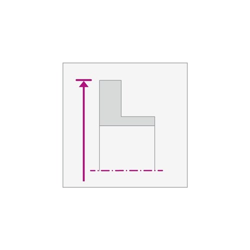 LEUCO BUSHINGS FOR GRECON Ã?113X59X40DKN