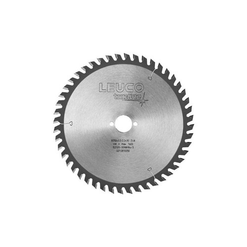 LEUCO SIZING SAW BLADES HW - THIN 