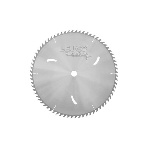 LEUCO DOUBLE CLIPPING SAW BLADES HW WITH COOLING SLOTS 
