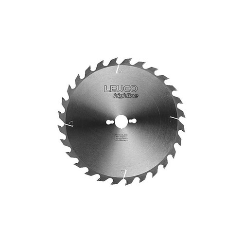 LEUCO TRIMMING SAW BLADES HW 