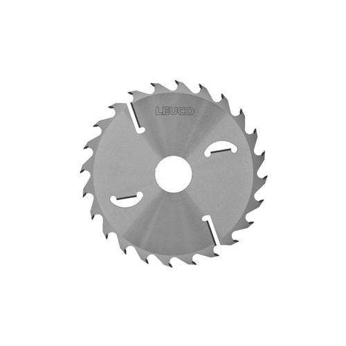 LEUCO RE-CUT GANG-RIP SAW BLADES HW WITH HW-RAKERS 