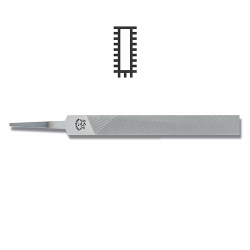 Engineers Hand Files - No Handle