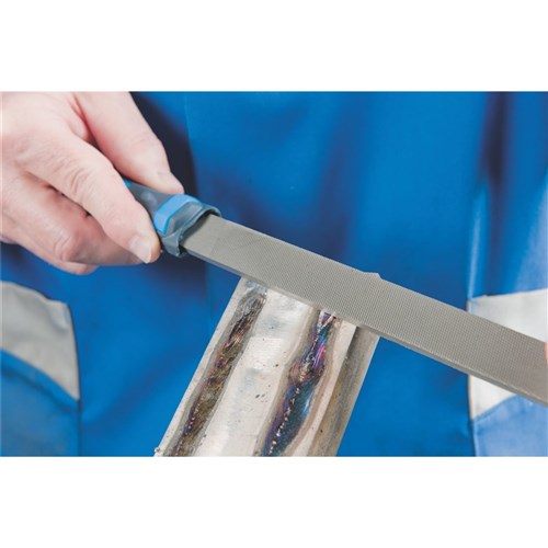 Engineers Hand Files - No Handle