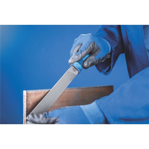 Engineers Hand Files - With Handle