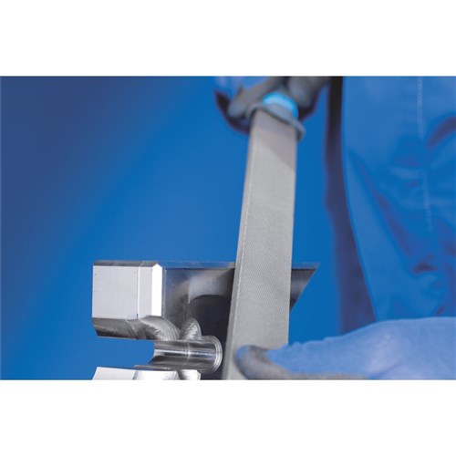 Engineers Hand Files - With Handle