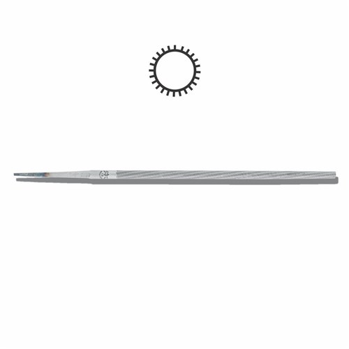 Engineers Round Files - No Handle