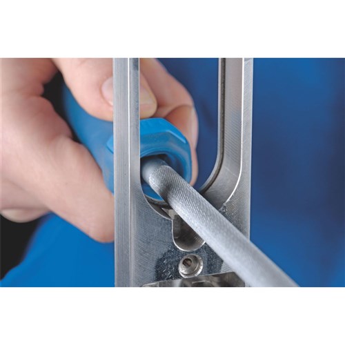 Engineers Round Files - No Handle