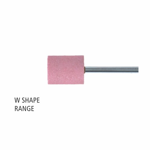 W Shape 3mm & 1/8