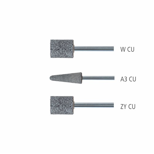 Cast Iron - Special Application Mounted Points