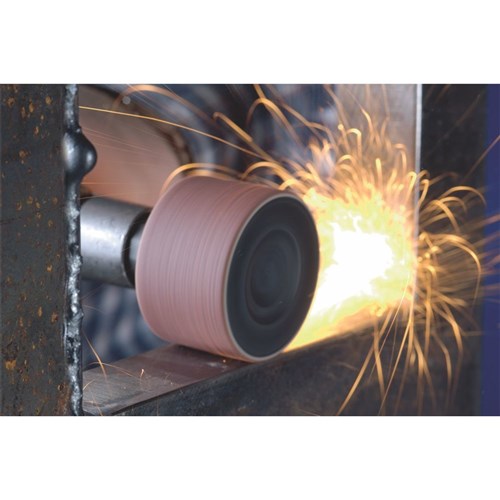 PFERD Abrasive Spiral Bands - Aluminium Oxide