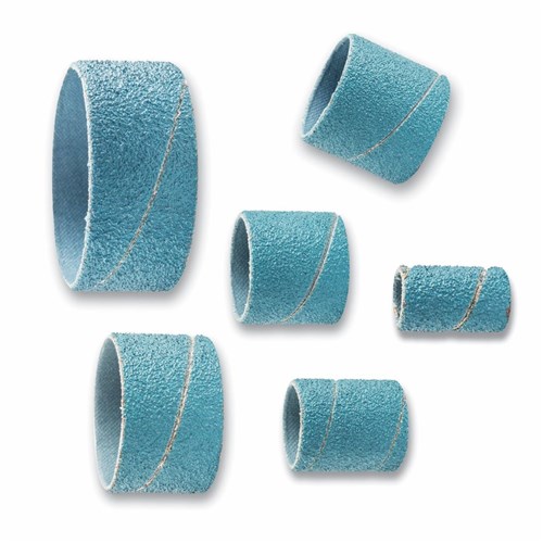 PFERD Abrasive Spiral Bands - Zirconia