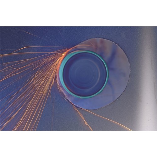 PFERD Abrasive Spiral Bands - Zirconia