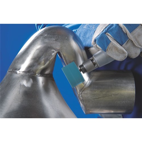 PFERD Abrasive Spiral Bands - Zirconia COOL (Top Size - Reduced Heat)