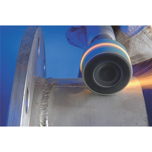 PFERD Abrasive Spiral Bands - Ceramic COOL (Top Size - Reduced Heat)