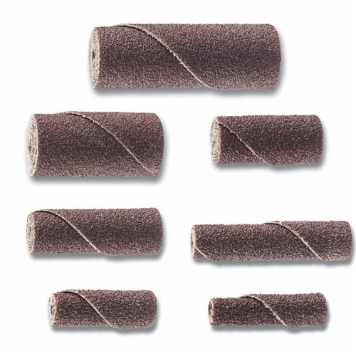 PFERD Abrasive Cartridge Rolls POLIROLL - Aluminium Oxide