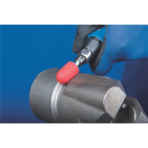 PFERD POLICAP Abrasive Caps Ceramic Oxide (CO-COOL - Reduced Heat) - C Shape