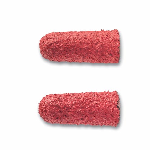 PFERD POLICAP Abrasive Caps Ceramic Oxide (CO-COOL - Reduced Heat) - L Shape