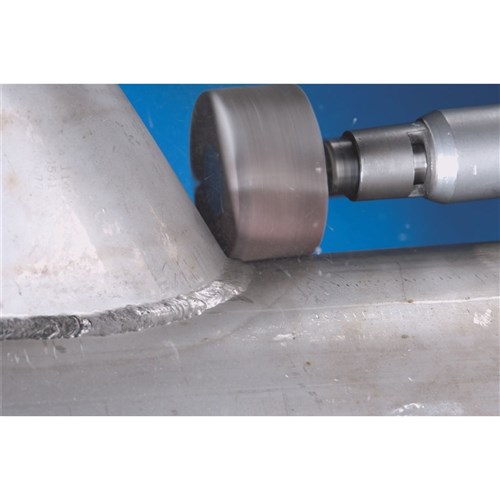 PFERD Fan Grinders Zirconia Alumina (Z-COOL - Reduced Heat) - 6mm Shank