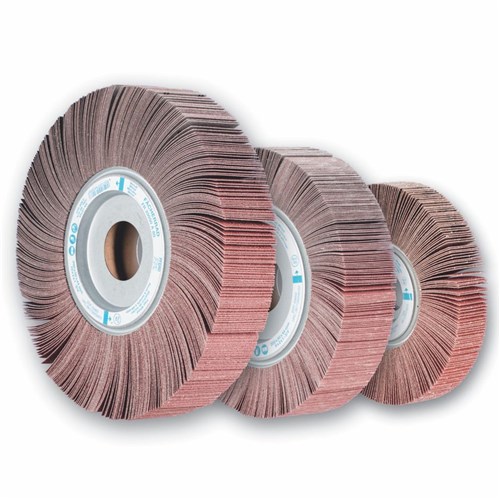 PFERD Flap Wheels - Unmounted Type - Aluminium Oxide