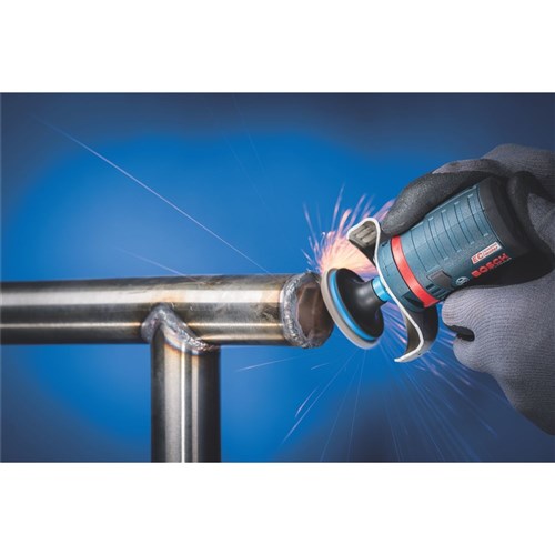 PFERD COMBIDISC Mini POLIFAN Abrasive Discs Zirconia - CDR Type