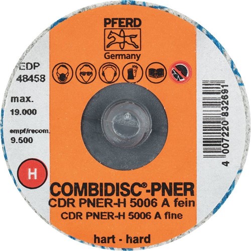 PFERD COMBIDISC Non Woven Unitized Discs - CDR PNER Type