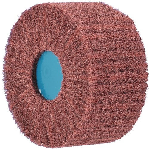 PFERD POLINOX Ring Wheels Aluminium Oxide - M14 thread - Surface Conditioning PNL