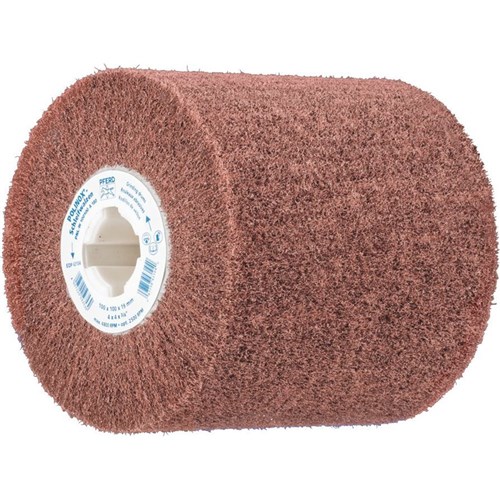 PFERD POLINOX Drums For Drum Grinders - Aluminium Oxide - 19mm Keyed Bore - PNL