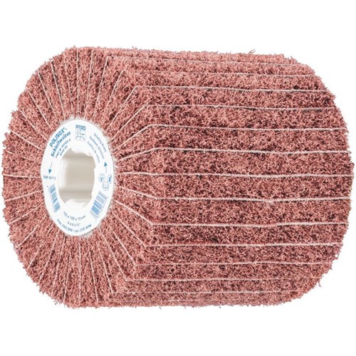 PFERD POLINOX Drums For Drum Grinders - Aluminium Oxide - 19mm Keyed Bore - PNZ