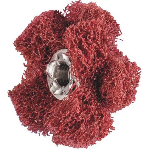 PFERD POLINOX Cross Buffs & Arbors