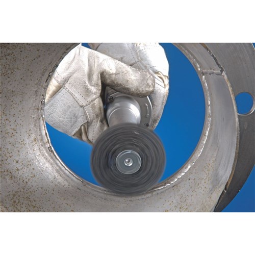 PFERD POLICLEAN Clean & Stripping Tools - 6mm Shank Mounted