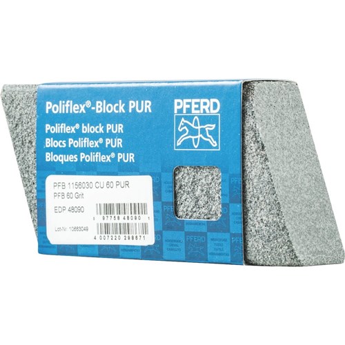 PFERD POLIFLEX Blocks 115 x 60 x 30mm