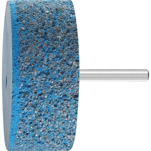 PFERD POLIFLEX Mounted Points 6 & 8mm shank Polyurethane Type PUR