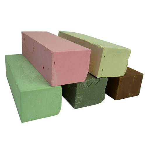 Pre-polishing - green 108gr