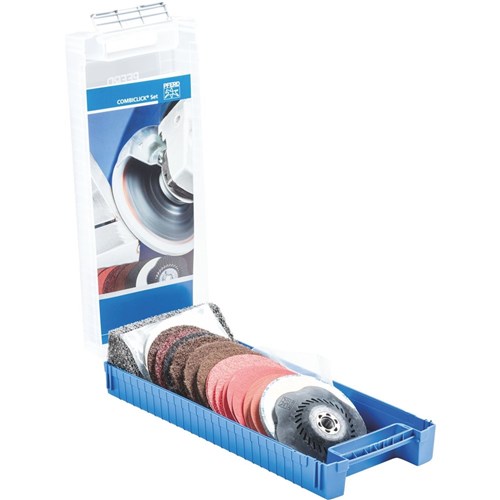 PFERD Combiclick Polishing Kits & Express Polishing Kit