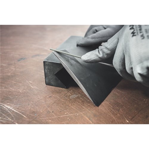 Diamond Needle Files Various Types 140mm Length