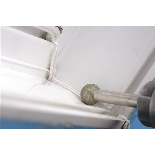 Diamond Grinding Points Cylindrical & Spherical